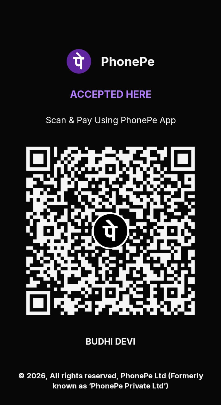 StudySathi UPI payment QR code